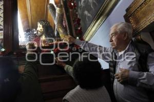 SEÑOR DE LAS MARAVILLAS