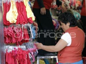 ROPA INTERIOR ROJA Y AMARILLA. FIN DE AÑO