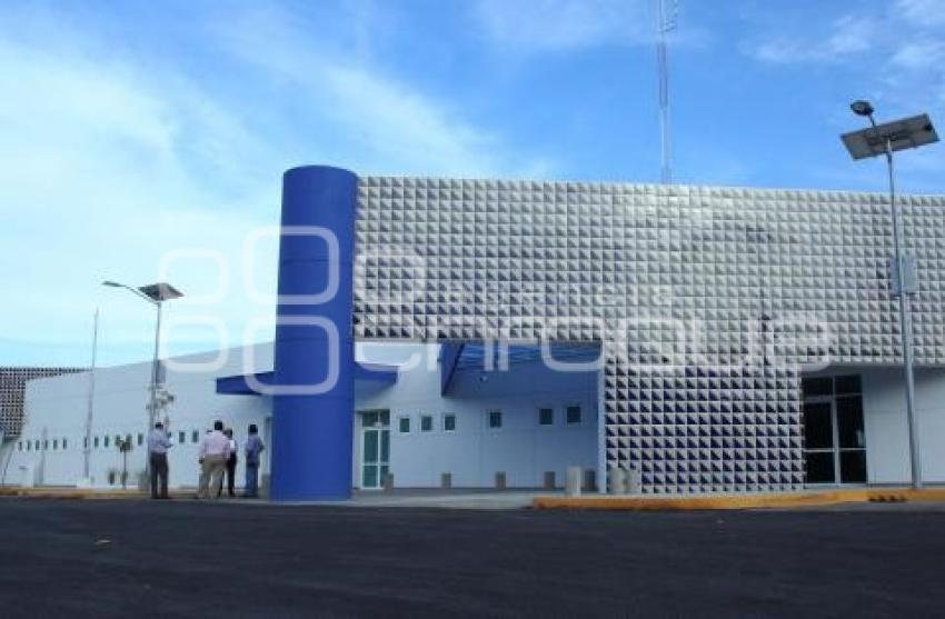 NUEVO HOSPITAL DE ACATLÁN DE OSORIO