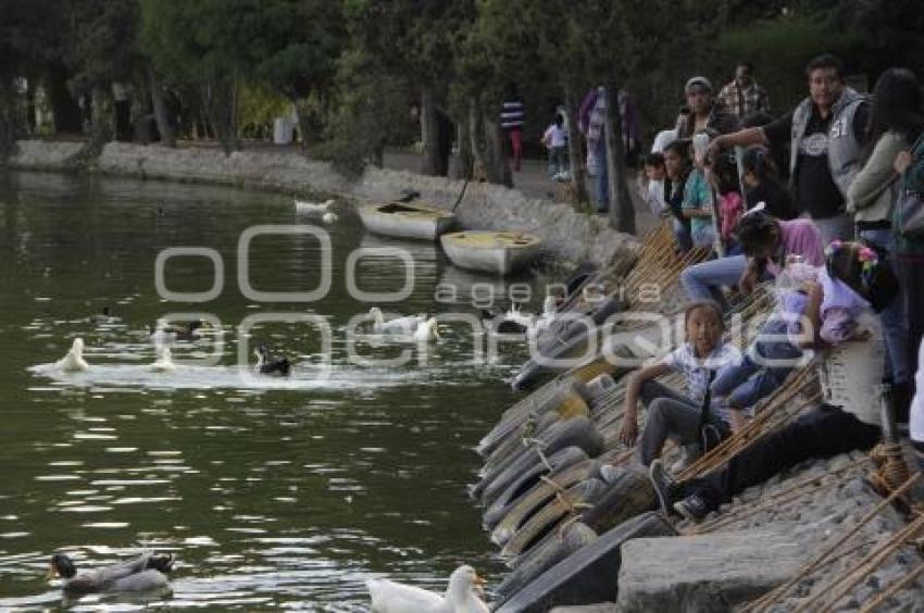 LAGUNA DE SAN BALTAZAR