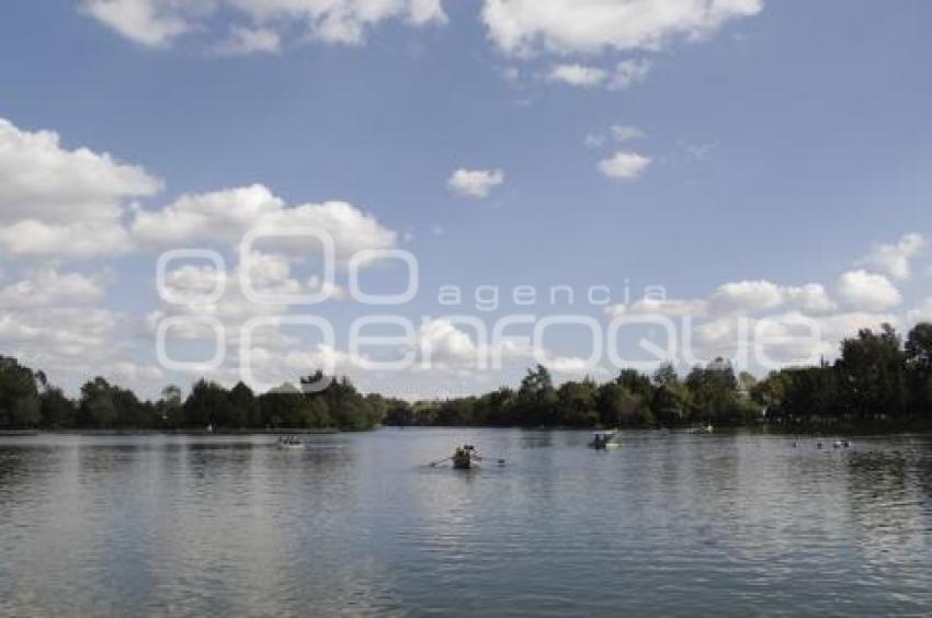 LAGUNA DE SAN BALTAZAR