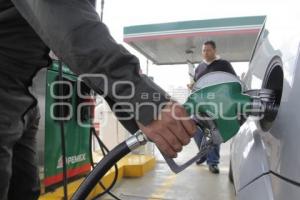 INCREMENTO DE LA GASOLINA