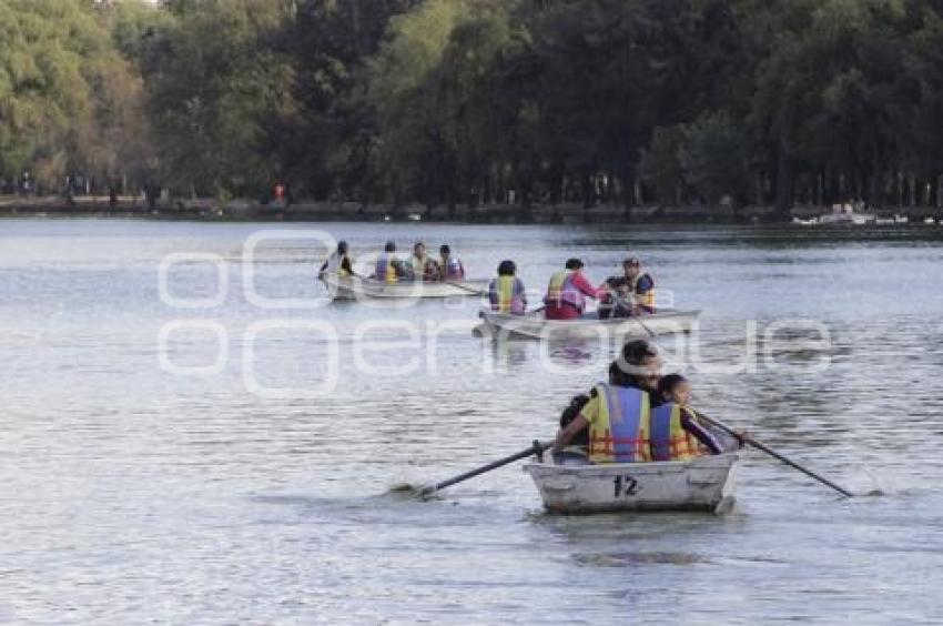 LAGUNA DE SAN BALTAZAR