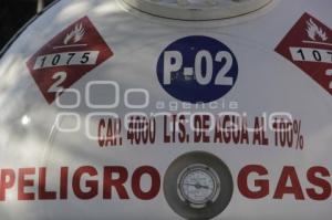 AUMENTO DEL PRECIO DEL GAS