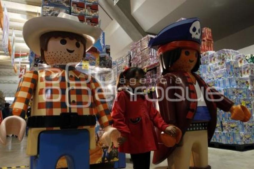 EXPO JUGUETES