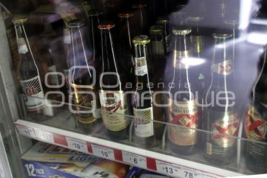 SUBE PRECIO DE LA CERVEZA