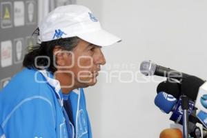 RUBÉN OMAR ROMANO . PUEBLA FC
