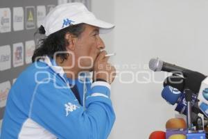 RUBÉN OMAR ROMANO . PUEBLA FC