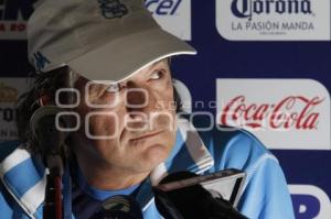 RUBÉN OMAR ROMANO . PUEBLA FC