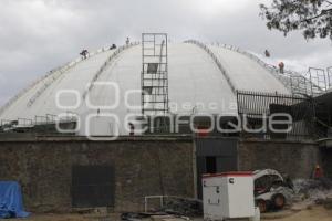 REMODELACIÓN AUDITORIO DE LA REFORMA