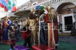 REYES MAGOS