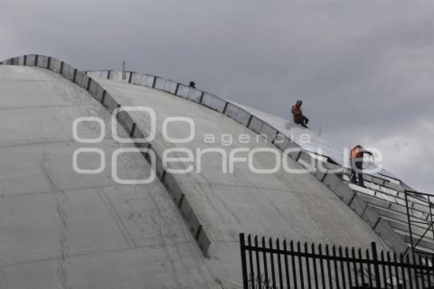 REMODELACIÓN AUDITORIO DE LA REFORMA