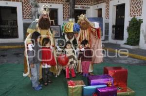 REYES MAGOS