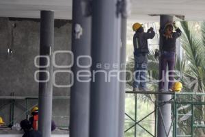 REMODELACIÓN AUDITORIO DE LA REFORMA