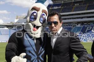 PUEBLA FC . PRESENTACIÓN . FUTBOL