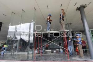 REMODELACIÓN AUDITORIO DE LA REFORMA