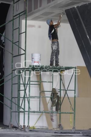 REMODELACIÓN AUDITORIO DE LA REFORMA