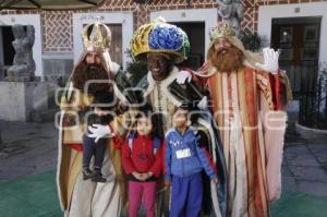 REYES MAGOS