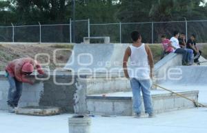 SKATEPARK-ACATLÁN DE OSORIO