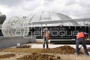 REMODELACIÓN AUDITORIO DE LA REFORMA