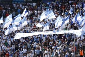 PUEBLA FC . PRESENTACIÓN . FUTBOL