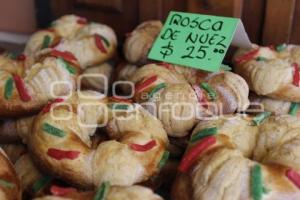 ELABORACIÓN ROSCA DE REYES