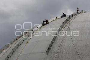 REMODELACIÓN AUDITORIO DE LA REFORMA