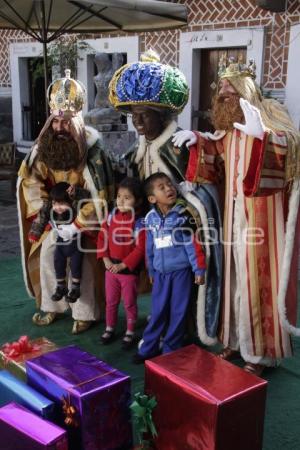 REYES MAGOS