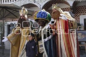 REYES MAGOS