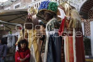 REYES MAGOS