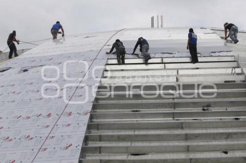 REMODELACIÓN AUDITORIO DE LA REFORMA