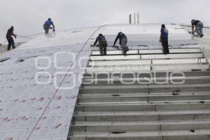 REMODELACIÓN AUDITORIO DE LA REFORMA