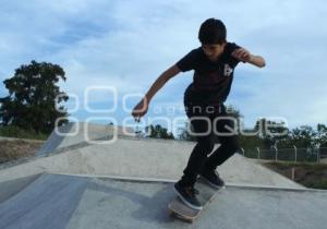 SKATEPARK- ACATLÁN DE OSORIO