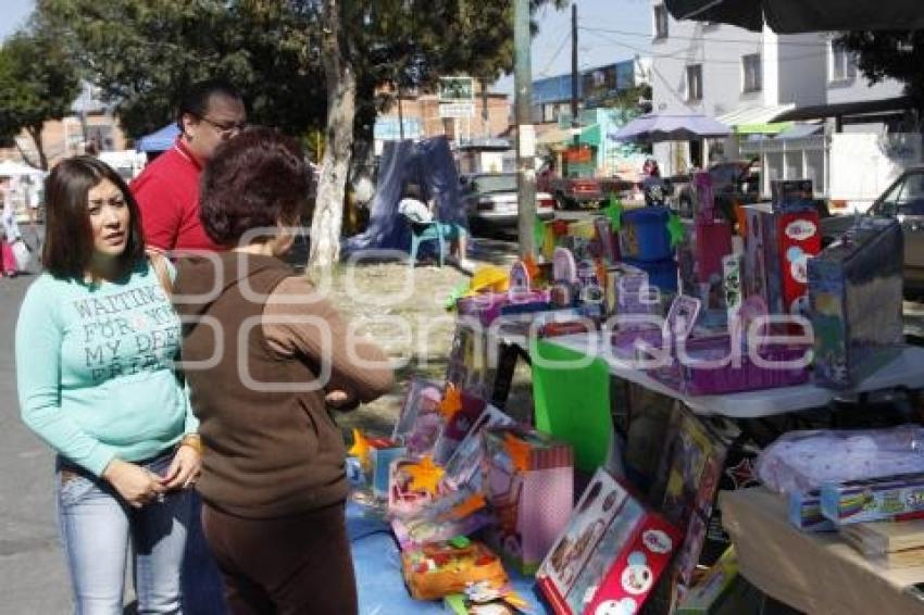 VENTA DE JUGUETES. LA MARGARITA