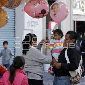 VENTA DE GLOBOS