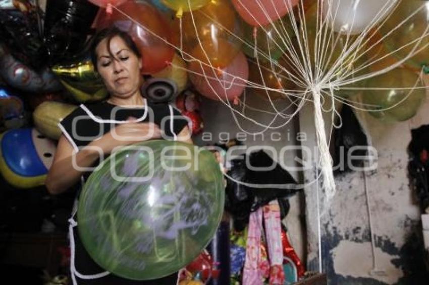 GLOBOS. REYES MAGOS