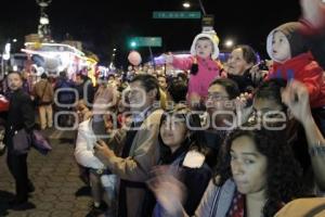 DESFILE REYES MAGOS. AYUNTAMIENTO