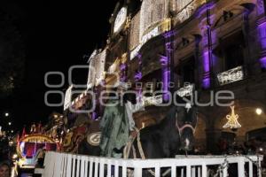 DESFILE REYES MAGOS. AYUNTAMIENTO
