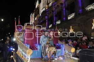 DESFILE REYES MAGOS. AYUNTAMIENTO