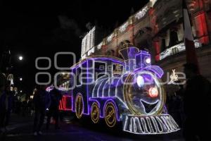DESFILE REYES MAGOS. AYUNTAMIENTO