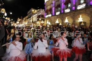 DESFILE REYES MAGOS. AYUNTAMIENTO