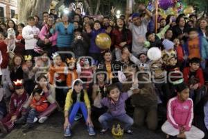DESFILE REYES MAGOS. AYUNTAMIENTO