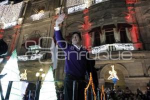 DESFILE REYES MAGOS. AYUNTAMIENTO