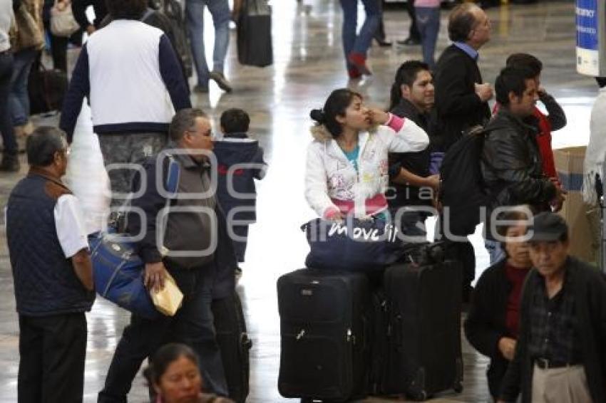 VACACIONISTAS. CAPU