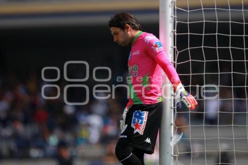FUTBOL . PUMAS VS PUEBLA