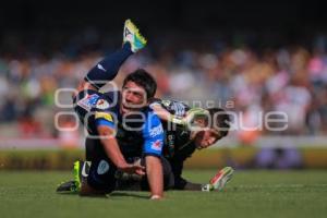 FUTBOL . PUMAS VS PUEBLA