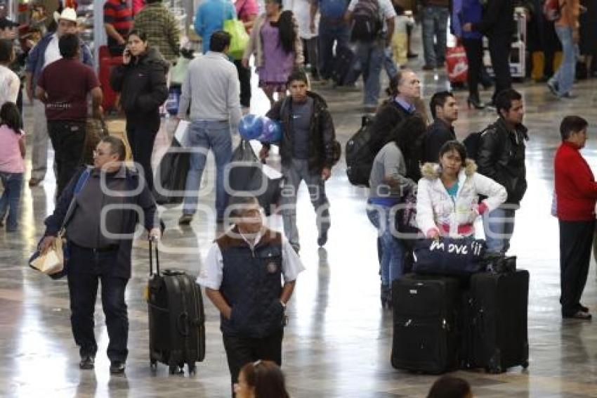 VACACIONISTAS. CAPU