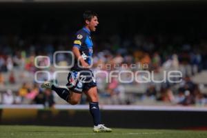 FUTBOL . PUMAS VS PUEBLA