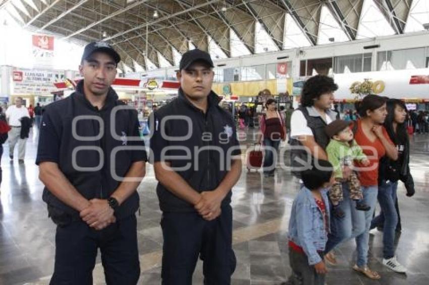 POLICÍA FEDERAL. CAPU