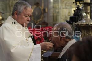 RELIGIÓN . ARZOBISPO